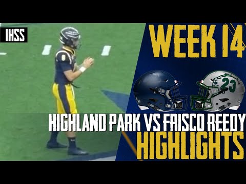 Epic Comeback & Intense Highlights: Frisco vs Highland Park Regional Semifinals