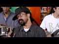 Damian Marley singing Slave Mill live at studio