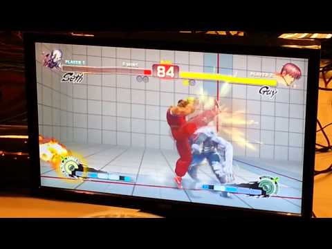 EVO 2013 SSF4AE 21012: Nice1(Guy) vs Problem X(Seth/Viper)