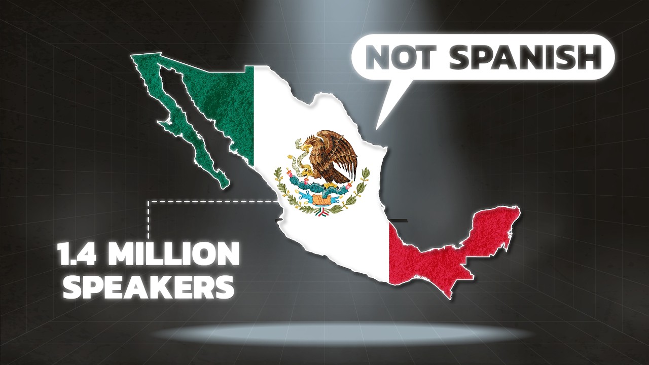 Why Millions of Mexicans Don’t Speak Spanish