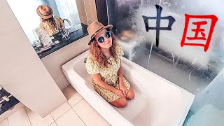 Вот такой Китай. Хайнань шокирует ценами. Реальный пляж Дадунхай
