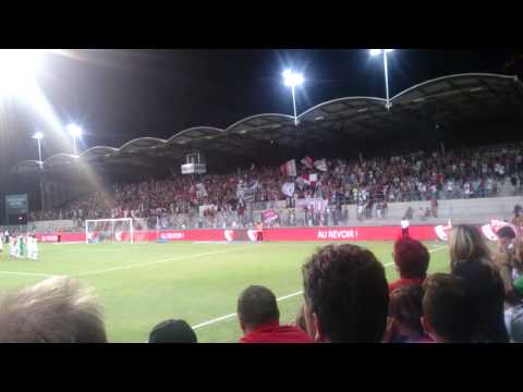 FC Sion VS FC Zürich.