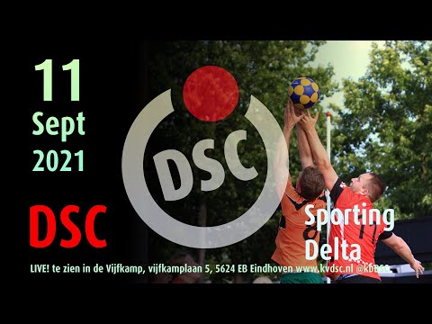 DSC 1 - Sporting Delta 1 part 2