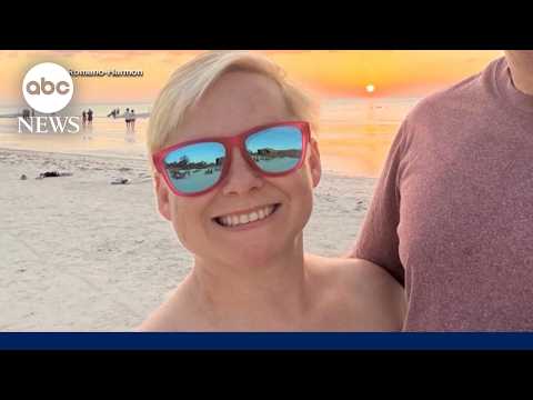 Search continues for missing North Carolina mom who vanished on vacation in Grenada