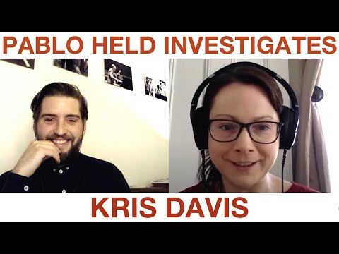 Kris Davis interviewed by Pablo Held