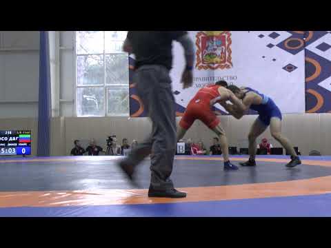 Черткоев Руслан (РСО-Алания) - Юнаев Увайс (Дагестан)