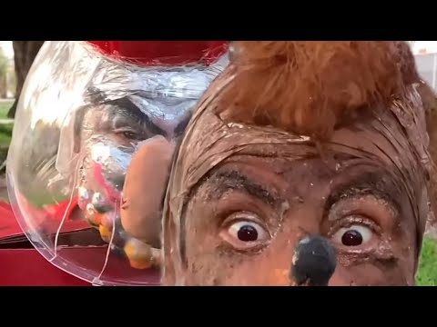 Cómo tan muchacho [LIVE ACTION]