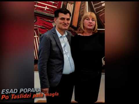 ESAD POPARA ...  PO TASLIDZI PALA MAGLA