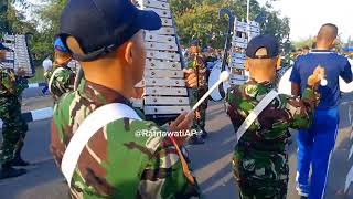 Download lagu Wes Ewes Ewes😎 Drumband Gita Dirgantara Akademi Angkatan Udara #drumband #aau mp3