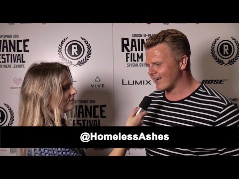 EXCLUSIVE Interview: Dean Maskell ‘Homeless Ashes’ | Raindance