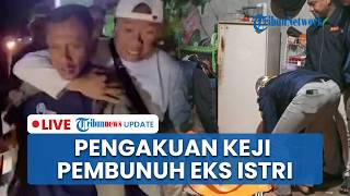 LIVE: Pengakuan Keji Pria di OKU Timur Habisi Nyawa Mantan Istri Siri, Korban Teriak Minta Tolong