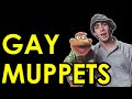 Richard Hunt The Gay Man Behind The Muppets