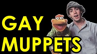 Richard Hunt: The Gay Man Behind the Muppets
