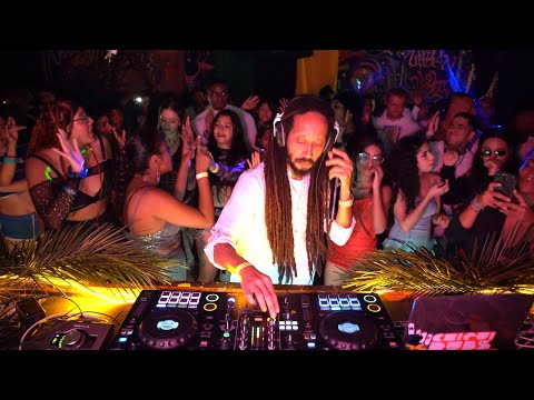 Dj Chiqui Dubs x GUETTO PULL UP SESION boiler room vol. 2 - Panamá vibes en cali Dancehall afro Beat