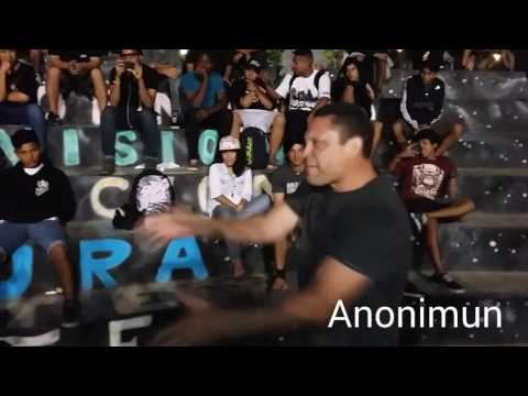 Nato vs Fons vs El tío Nigga - AUDICIÓN BDM CHIPOCO