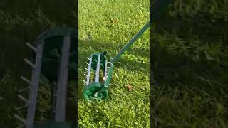 Introducing our Proyard Rolling Lawn Aerator! (Product Code: 180089)