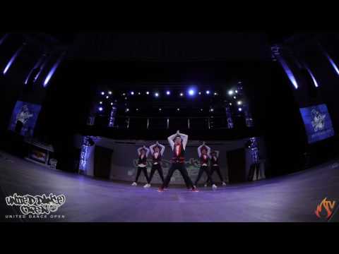 United Dance Open XX - Intermediate Crew - A-JIGA
