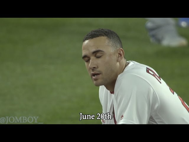 Cardinals pitcher, Jack Flaherty ends two games on the basepaths as a pinch runner, a breakdown