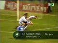 Ferencváros - Gázszer 2-0, 1999 - Összefoglaló