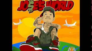 Jose Guapo - Burn Slow Smoker s Club Feat King South