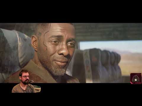 CohhCarnage Reacts To The Cyberpunk 2077: Phantom Liberty Night City Wire September 14th 2023