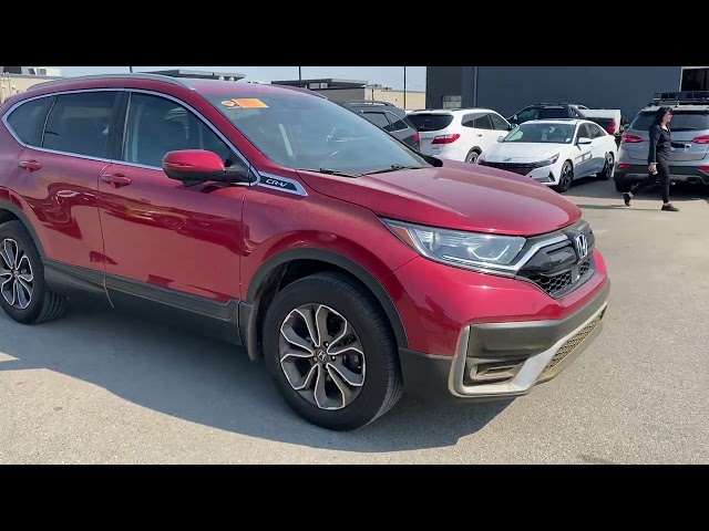 2020 Honda CR-V EX-L LIMITED TIME TRIP FOR 2 TO VEGAS WITH PU... in Cars & Trucks in Saskatoon