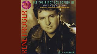 Are You Ready For Loving Me