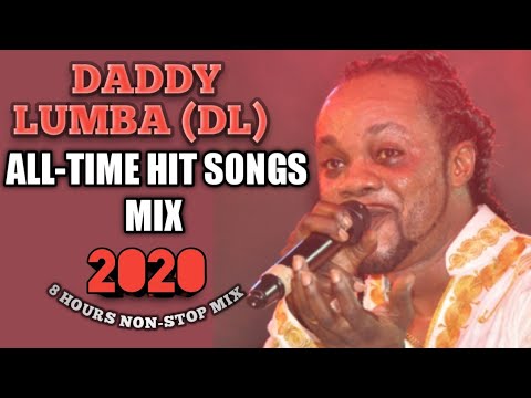 Daddy Lumba (DL) - All-Time Hit Songs Mix (Re-upload from 2020) - MixTrees 