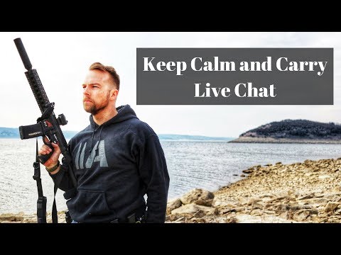 Keep Calm and Carry Ep. 22 -- Alone and Unafraid Take 2