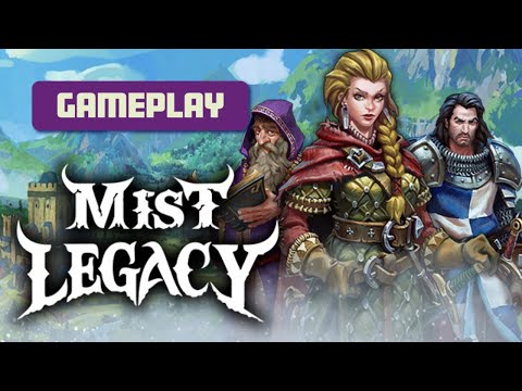 Mist Legacy - 1080p Gameplay, Walkthrough. One Hour Gameplay - YouTube