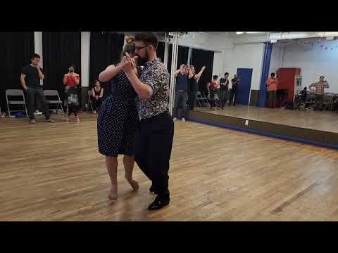 Argentine Tango Workshop: Maja & Marko - vals