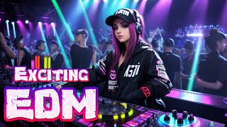 Exciting EDM Vol.1 #BGM