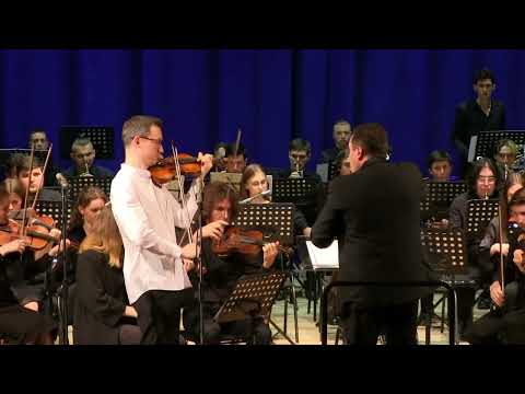 Myroslav Skoryk - "Carpathian Rhapsody"