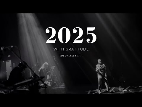 Kim Walker-Smith: Gratitude