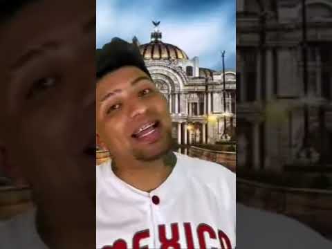 Ser MEXICANO Se Siente Bien CHINGON (parte 1) 🇲🇽❤️ #sieck #rap #mexico