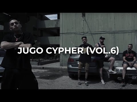 Yakuza x Porte Flyboy - JUGO CYPHER (Vol. 6)