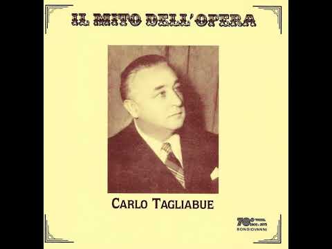 Renata Tebaldi & Carlo Tagliabue live in La Traviata