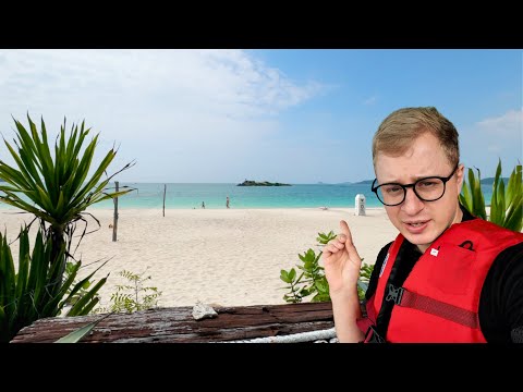 Insider tip in Thailand: This island is an absolute dream! 😍