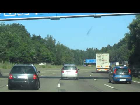 A7 Kirchheimer Dreieck Juni2013