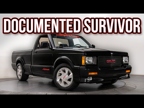 1991 GMC Syclone (CC-1664822) for sale in Charlotte, North Carolina
