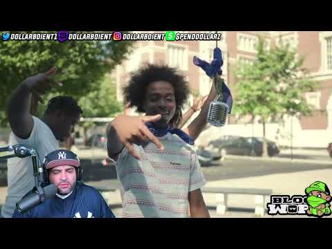 OMB Jaydee - AMBER ALERT (Blockworktv Performance) REACTION | 26AR DISS