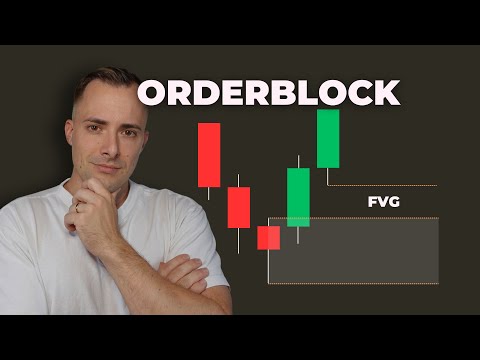 So erkennst du einen Orderblock