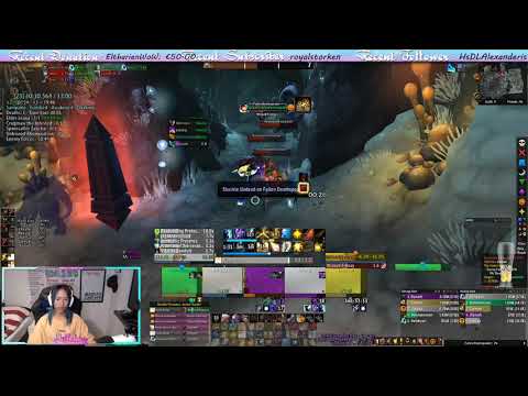 [S4] +23 Underrot ★ Holy Priest POV ★ Fortified - Sanguine - Quaking