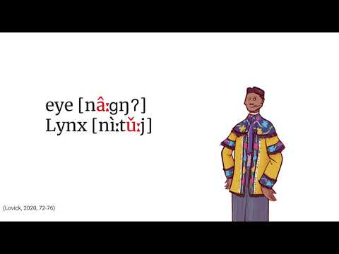 A Grammar of Upper Tanana Pt 1-4