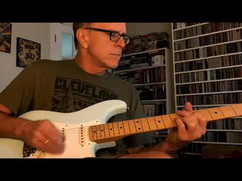 Pee Wee Crayton chord Progression in Bb