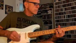 Pee Wee Crayton chord Progression in Bb