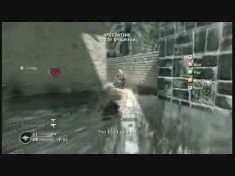 gameOver v Vital Technique - CG