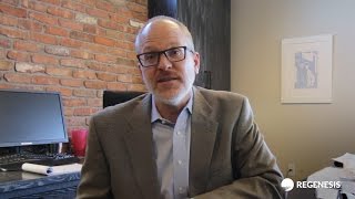 Jeff Carnahan, EVP of EnviroForensics and REGENESIS Client for 20 Years