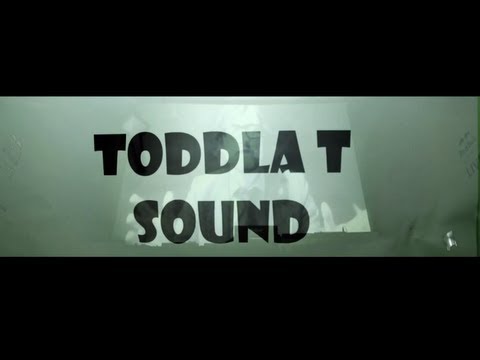 Toddla T Sound, Sheffield Summer 2012