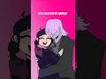 KPop Demon Hunters Zoey X Mystery S Devilish Love Story Zostery Animation Meme